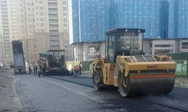 济南压路机租赁：机器磨合要点与高效使用技巧